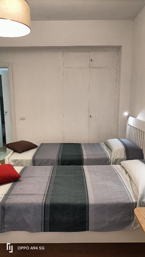 Garbatella - Semeria Suites Řím Exteriér fotografie