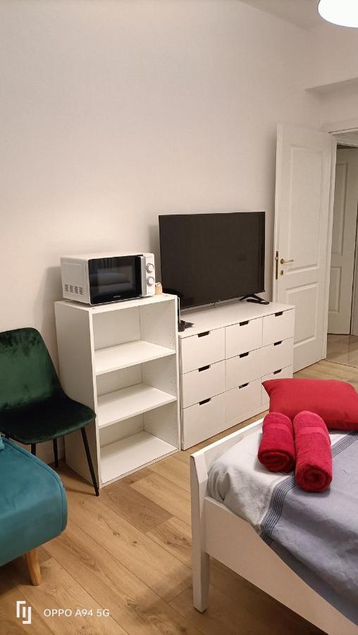 Garbatella - Semeria Suites Řím Exteriér fotografie