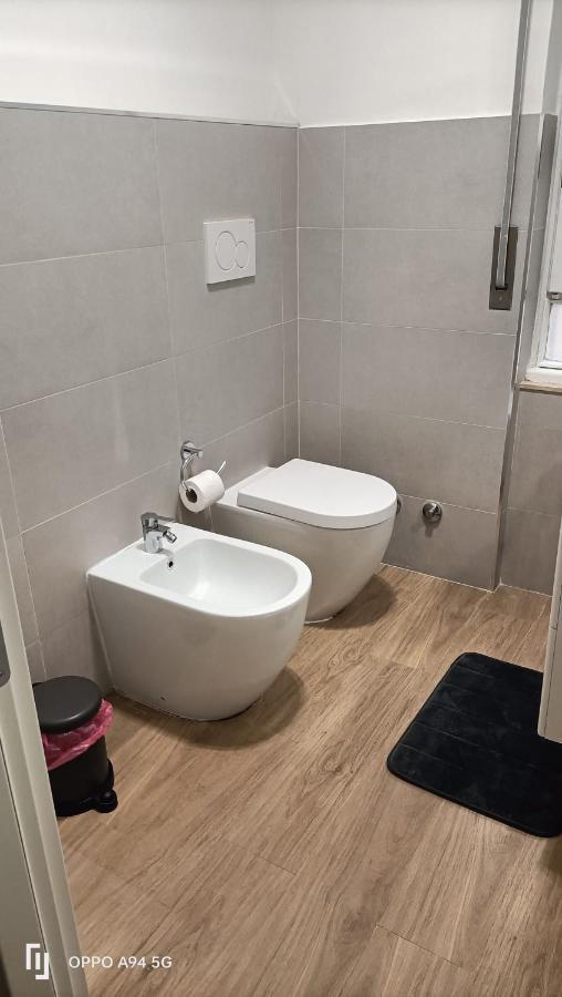 Garbatella - Semeria Suites Řím Exteriér fotografie