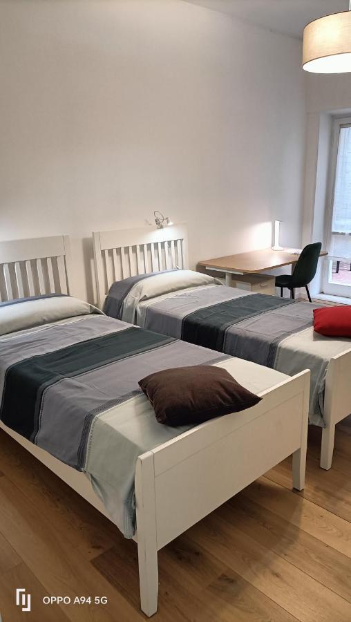 Garbatella - Semeria Suites Řím Exteriér fotografie