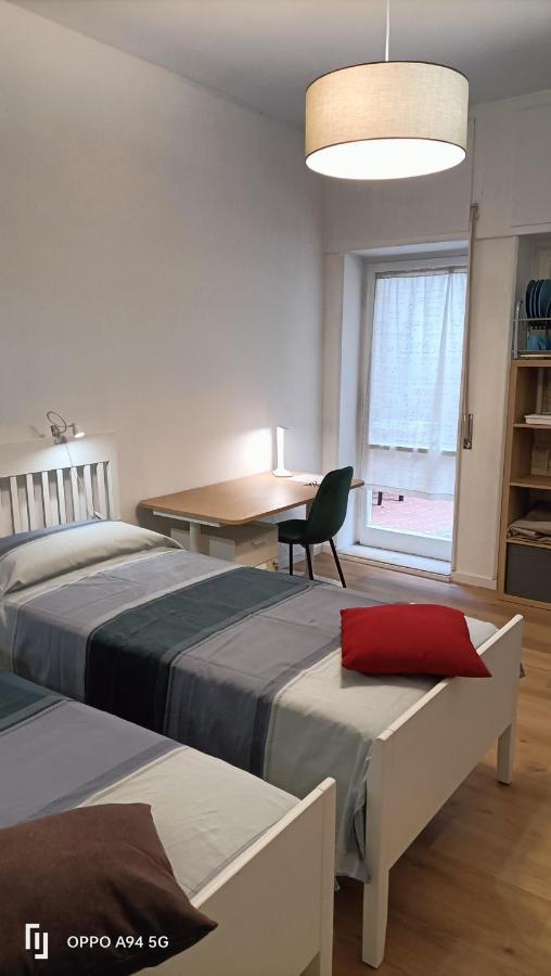 Garbatella - Semeria Suites Řím Exteriér fotografie